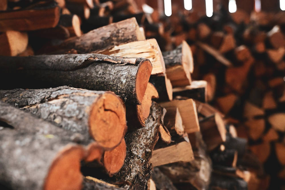 Houtkachel veilig doven