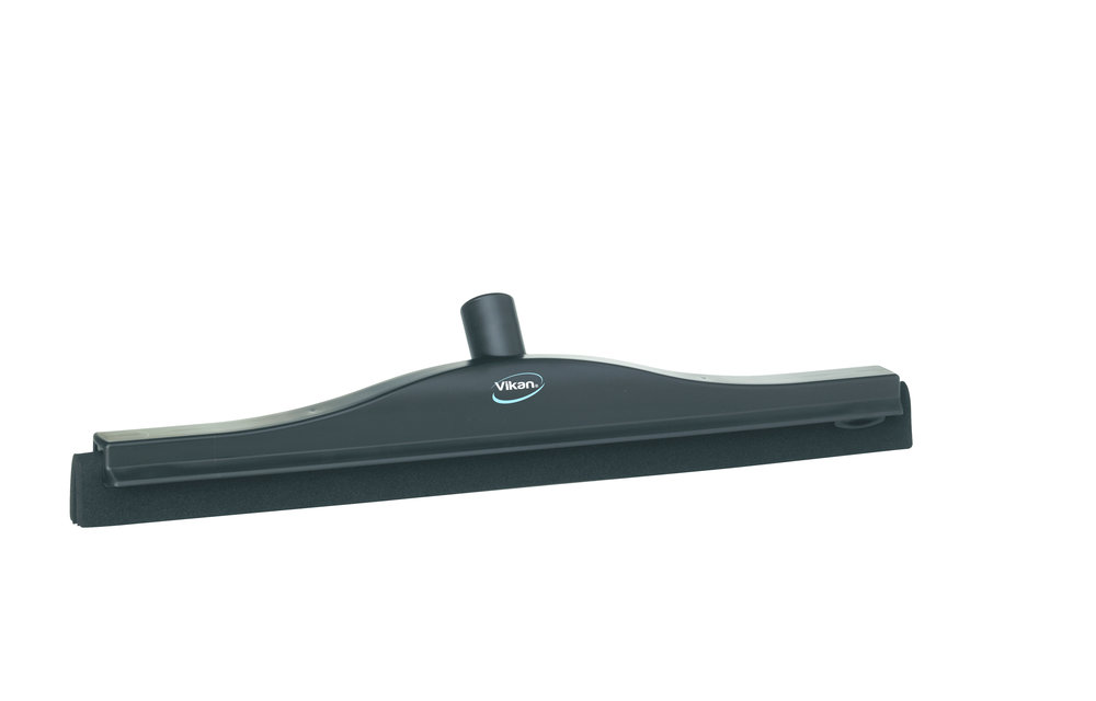 Vikan Bodenschieber, 400 mm, Schwarz