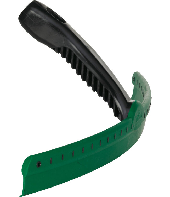 Vikan Wipe-N-Shine, 450 mm, Noir