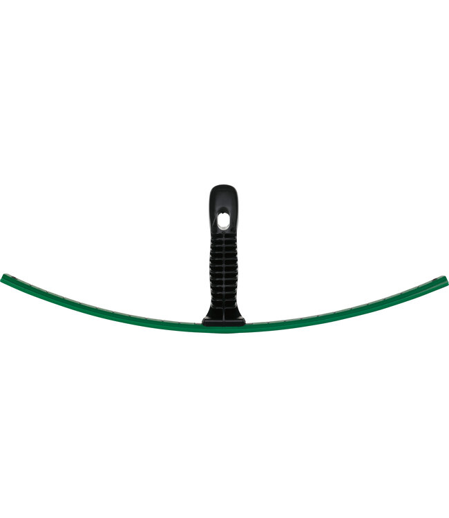 Vikan Wipe-N-Shine, 450 mm, Schwarz