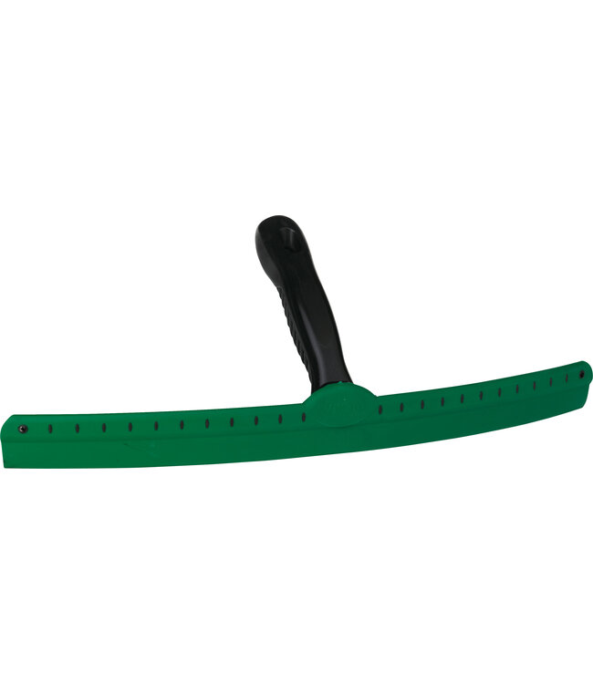 Vikan Wipe-N-Shine, 450 mm, Schwarz