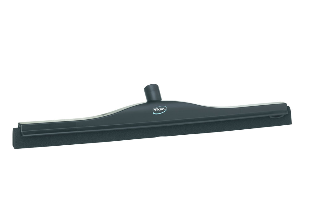 Vikan Bodenschieber, 600 mm, Schwarz