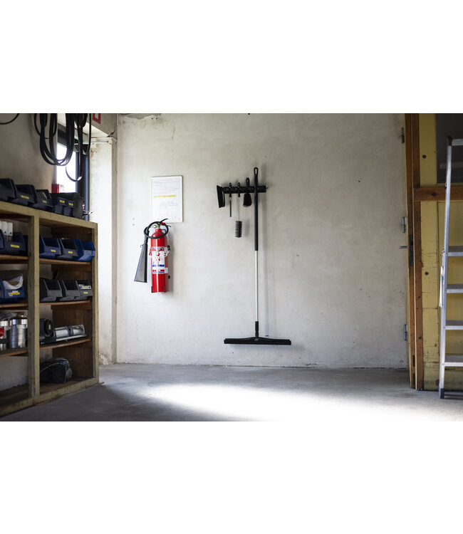 Vikan Tira acqua, 600 mm, Nero