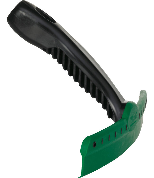 Vikan Wipe-N-Shine, 250 mm, Schwarz