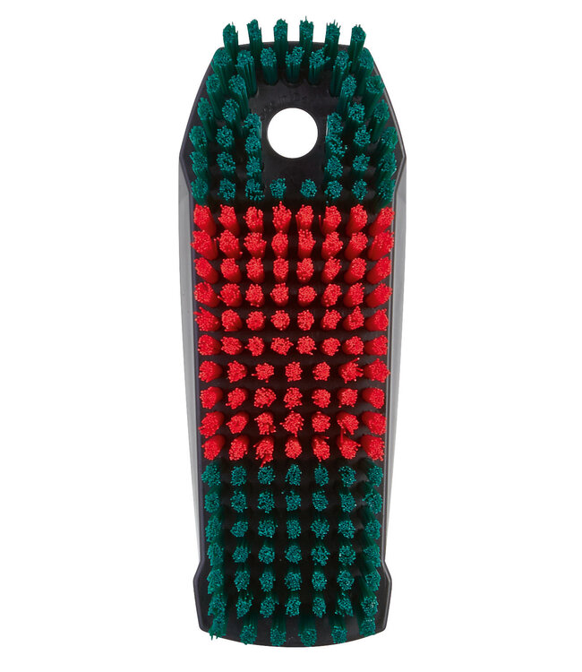 Vikan Brosse à ongles, 120 mm, Dur, Noir