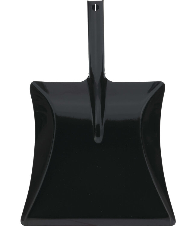 Vikan Paletta in metallo, 245 mm, Nero