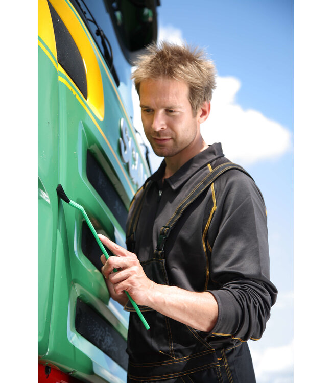 Vikan Pinselset 2 Stück, 390 mm, Weich