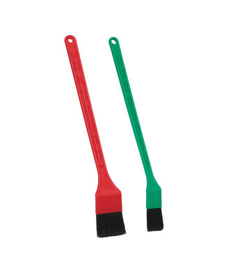 Vikan Transport Konzept Lot de 2 pinceaux, 390 mm, Souple