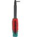 Vikan Brosse voiture, passage d'eau (C), 360 mm, Souple/fleuré, Noir