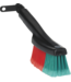 Vikan Brosse voiture, passage d'eau (C), 360 mm, Souple/fleuré, Noir