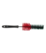 Vikan Brosse à jante rigide, Ø65 mm, 325 mm, Dur, Noir