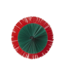 Vikan Scovolo per cerchioni, Ø65 mm, 325 mm, Duro, Nero