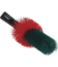 Vikan Brosse à jante rigide, Ø65 mm, 325 mm, Dur, Noir