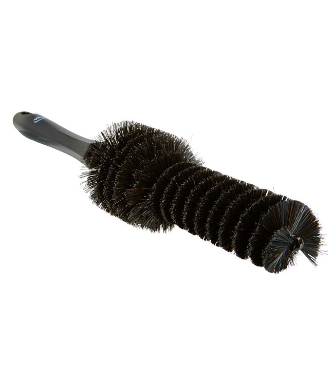 Vikan Scovolo per cerchioni, Ø65 mm, 325 mm, Morbido, Nero