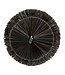 Vikan Scovolo per cerchioni, Ø65 mm, 325 mm, Morbido, Nero