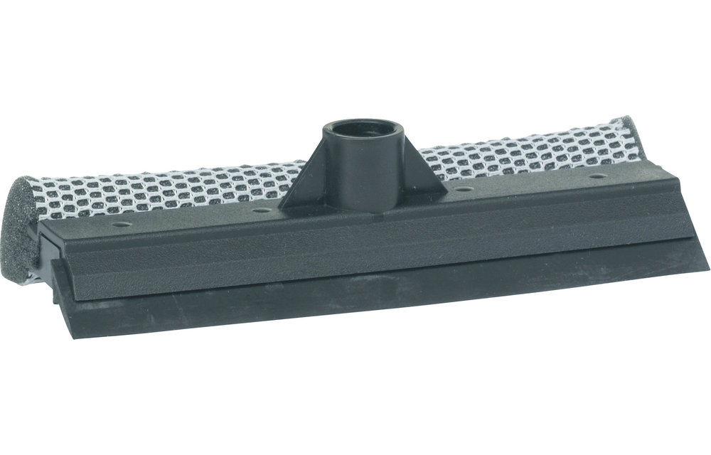 Vikan Ersatz Schaberkopf für Scheibenschaber 473752 & 473952, 200 mm, Schwarz