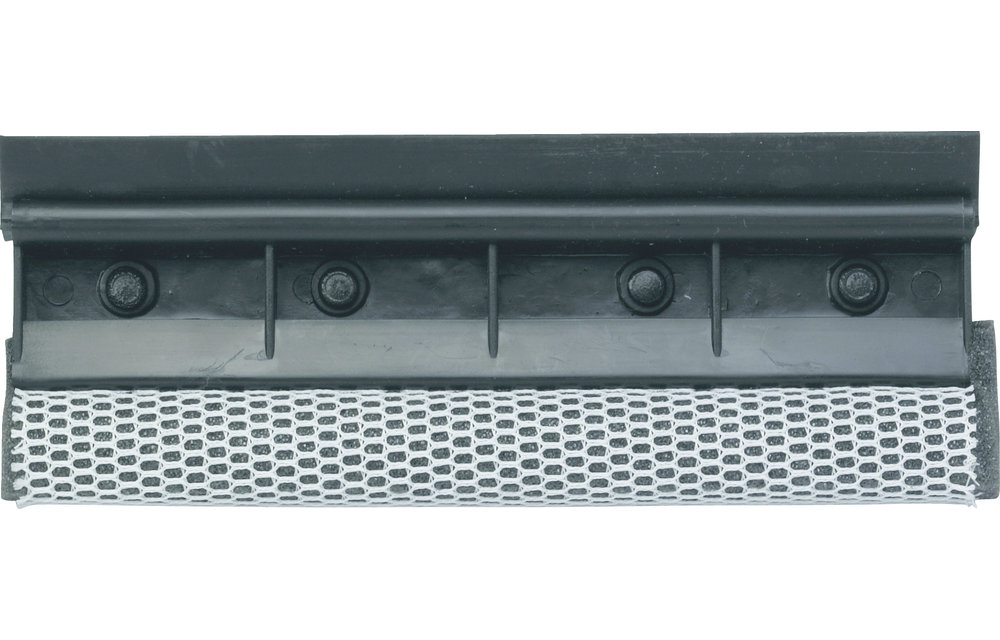 Vikan Ersatz Schaberkopf für Scheibenschaber 473752 & 473952, 200 mm, Schwarz