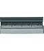 Vikan Raschietto con spugna per vetri, 473752 & 473952, 200 mm, Nero