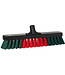 Vikan Spazzolone officina, FSC® 100%, 440 mm, Duro, Nero