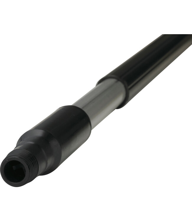Vikan Stiel mit Wasserdurchlauf mit Vikan-Schnellkupplung (Q), Ø31 mm, 1010 mm, Schwarz