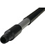 Vikan Manico in alluminio con passaggio acqua, Ø31 mm, 1025 mm, Nero