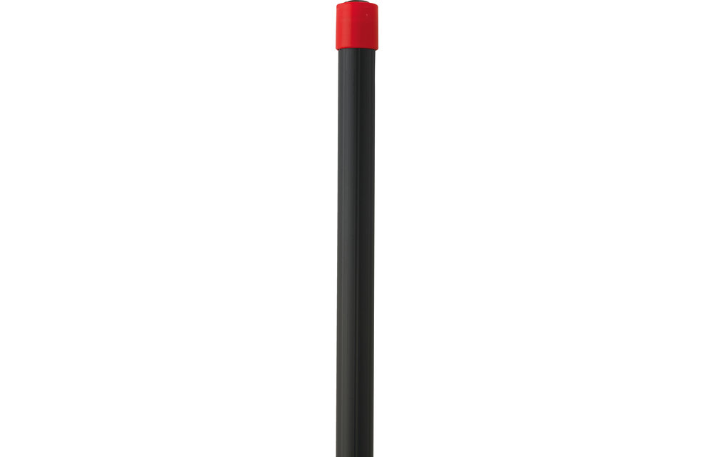 Vikan Teleskopstiel, Aluminium, 1575 - 2780 mm, Ø32 mm, Schwarz