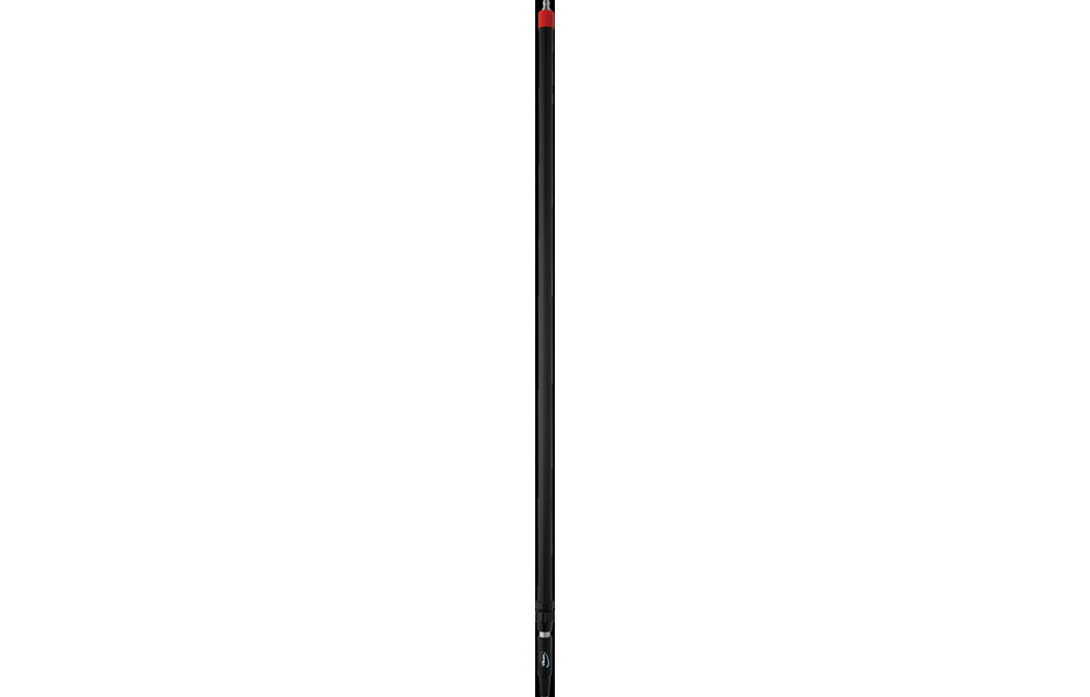 Vikan Teleskopstiel, Wasserdurchlauf, Q-Kupplung (Q), 1600 - 2780 mm, Ø31 mm, Schwarz