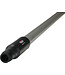 Vikan Manico in alluminio, Ø31 mm, 1505 mm, Nero