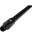 Vikan Manico in legno, FSC®, Ø25 mm, 1560 mm, Nero