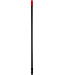 Vikan Manico in legno, FSC®, Ø25 mm, 1560 mm, Nero