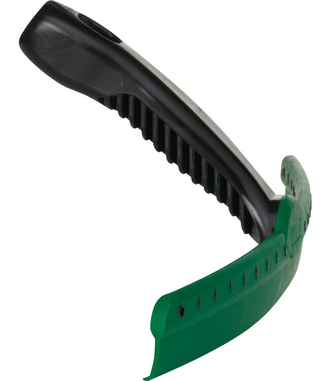 Vikan Wipe-N-Shine, 350 mm, Schwarz