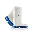 PU-Bottes Bekina StepliteX SolidGrip, emout en acier (S4), blanc