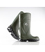 PU-Stiefel Bekina StepliteX Solid Grip - Embout en acier (S4), vert