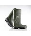 PU-Stiefel Bekina StepliteX Solid Grip - Puntale in acciaio (S4), verde