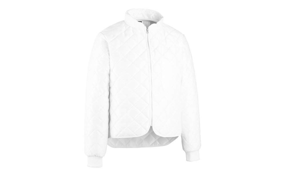 Veste thermique Timmins blanc