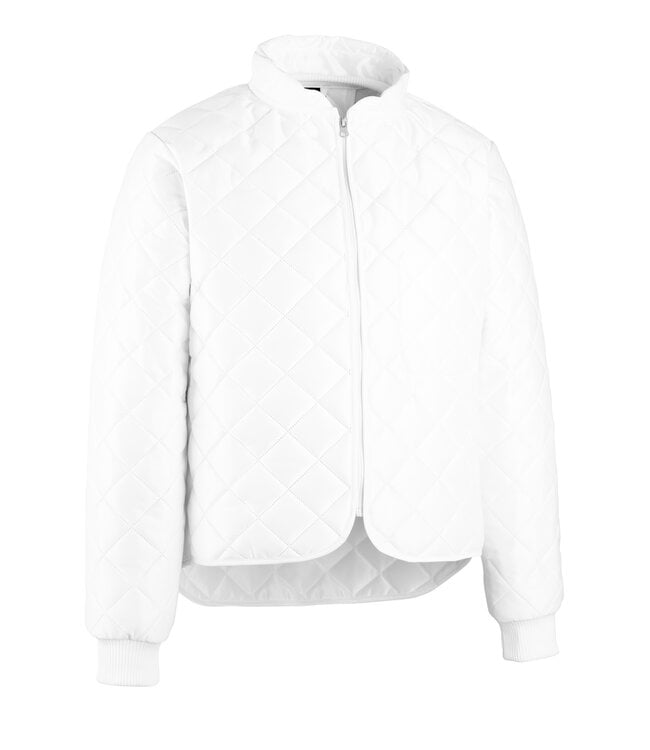 Veste thermique Timmins blanc