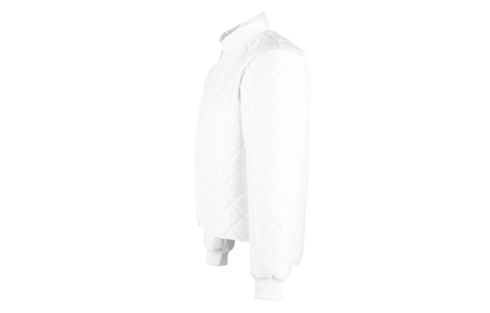 Thermojacke Timmins weiss