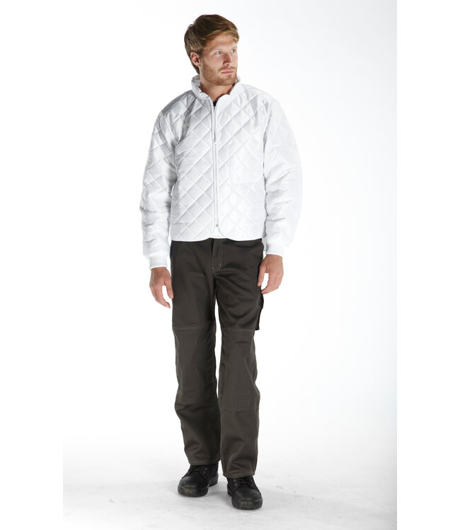 Giacca Termica Timmins bianco
