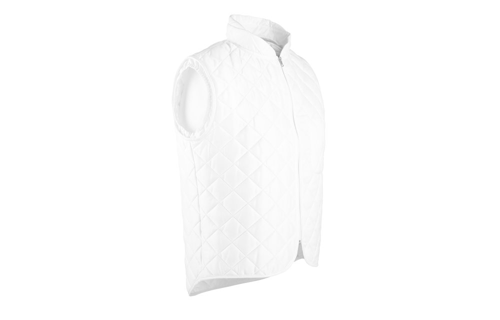 Gilet thermique Regina blanc