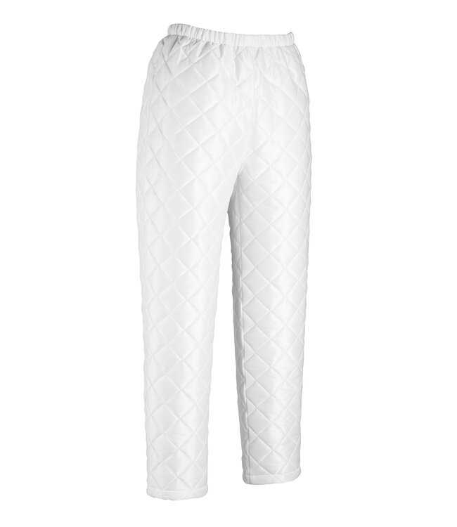 Pantaloni Termici Winnipeg bianco