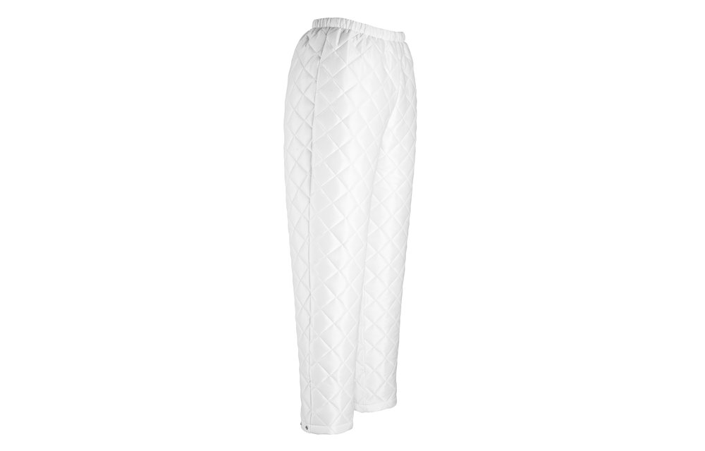 Pantalon thermique Winnipeg blanc