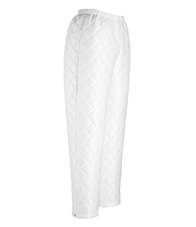 Pantalon thermique Winnipeg blanc