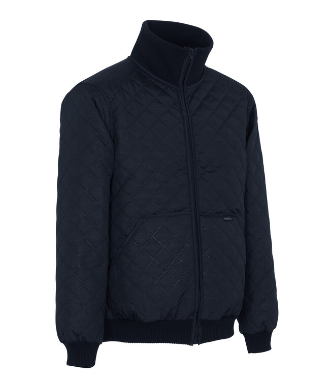 Veste thermique Dundee bleu