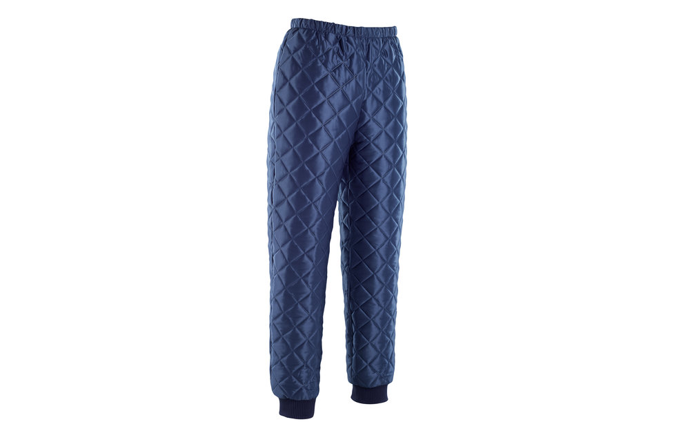 Thermohose Huntsville blau