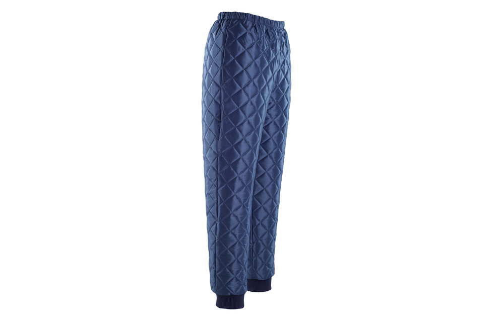 Thermohose Huntsville blau