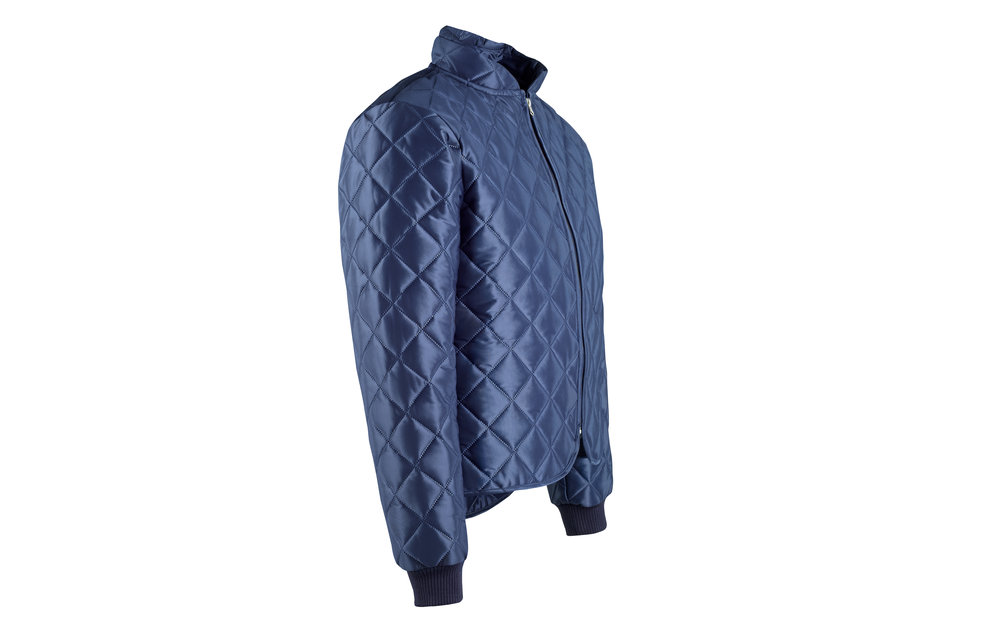 Thermojacke Ottawa blau