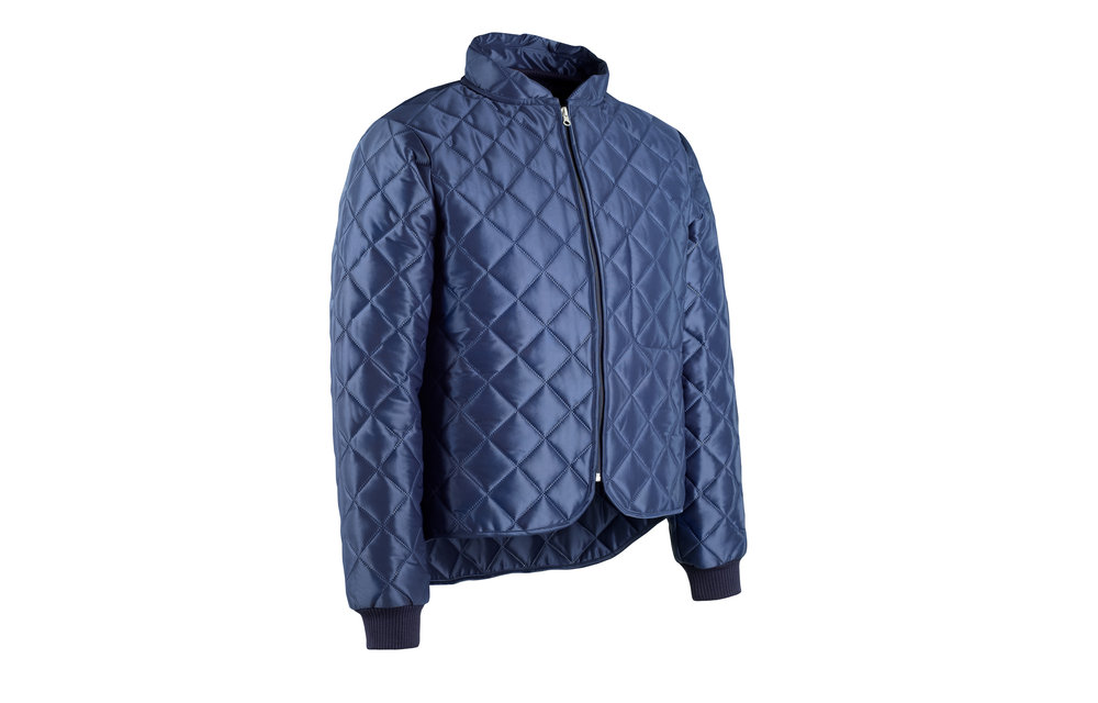 Veste thermique Ottawa bleu