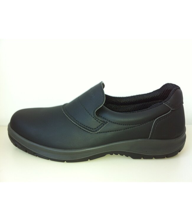 Panther Sicherheitsschuh Italia - schwarz - S2