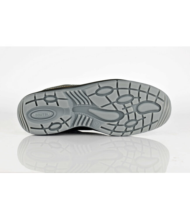 Panther Scarpa antinfortunistica S2, ITALIA, Nero | ESD