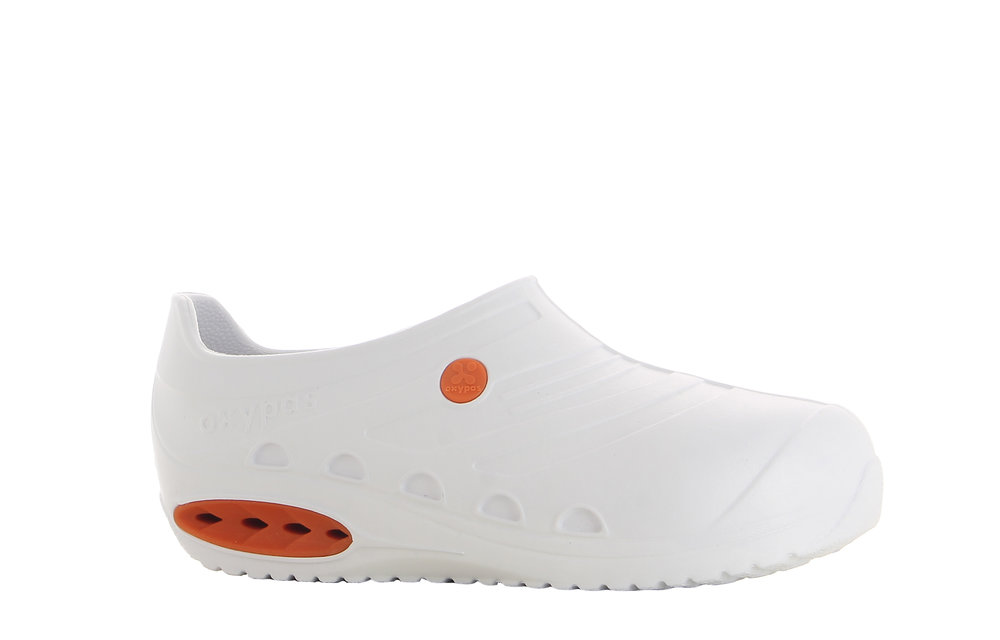 Schutzschuh Oxysafe - SaftyJogger - weiss